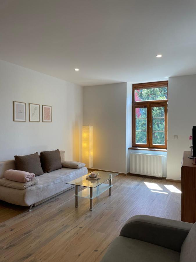 Apartmany Elzet Třeboň 外观 照片