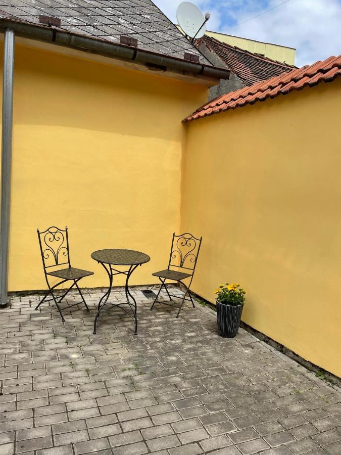 Apartmany Elzet Třeboň 外观 照片