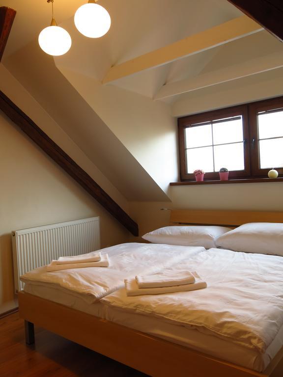 Apartmany Elzet Třeboň 客房 照片