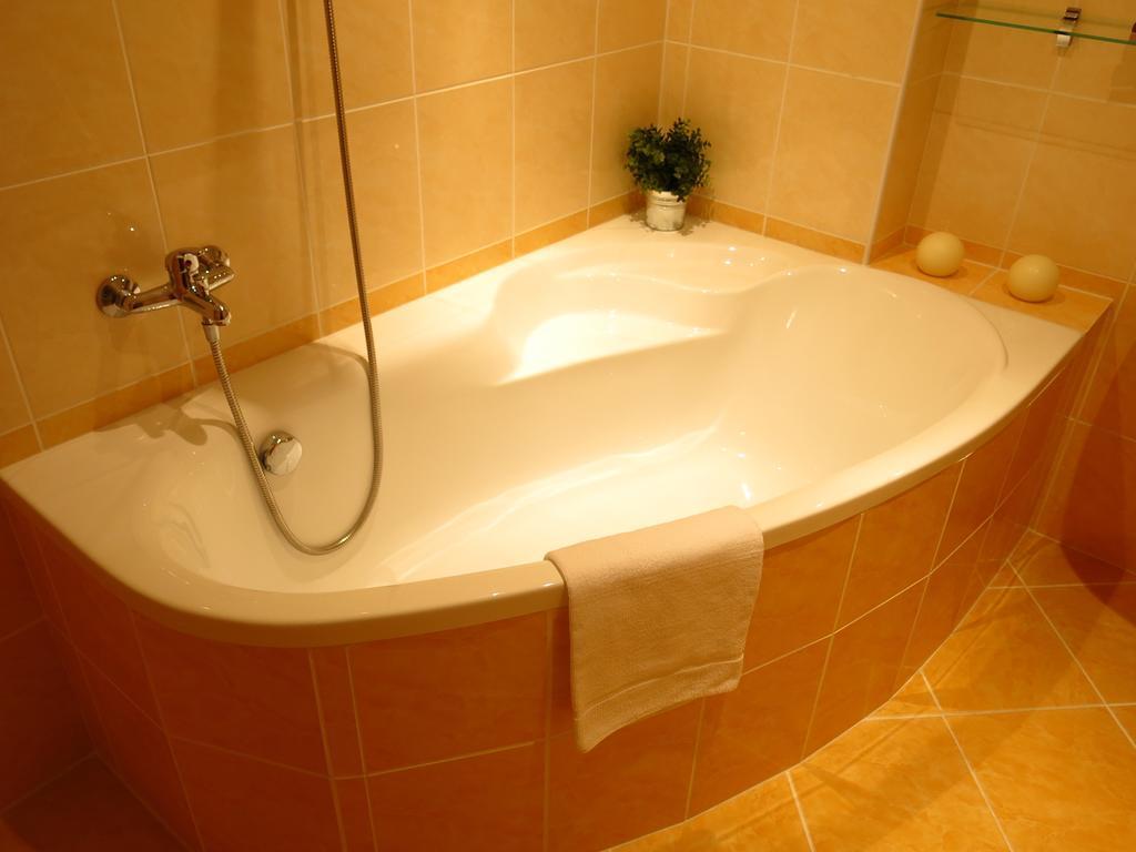 Apartmany Elzet Třeboň 客房 照片